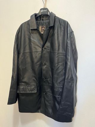 Giacca vera pelle Conbipel uomo Tg 50