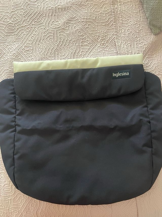 Capazo y silla Inglesina Trilogy-NO incluye chasis