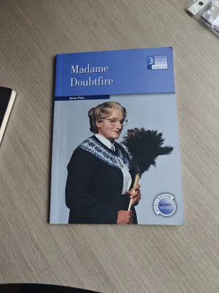 MADAME DOUBTFIRE 3§ESO BAR