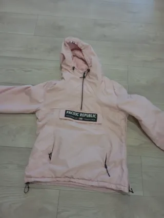 Chaqueta canguro colección Pacific Republic 