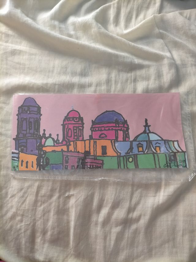 Pintura/Dibujo Eva Macías 2015