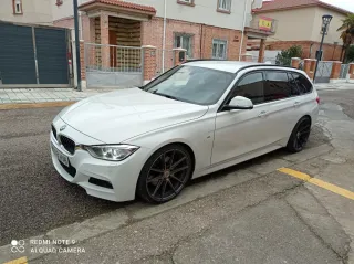 BMW 330d touring pak M