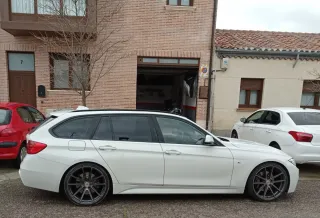 BMW 330d touring pak M