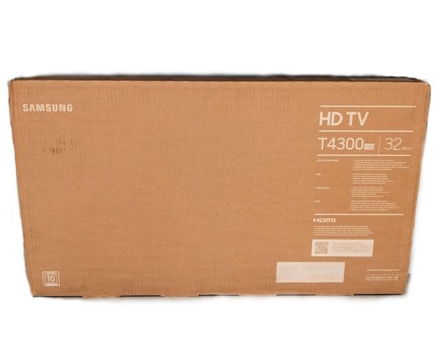 Television Samsung T4300 32" Smart TV segunda mano