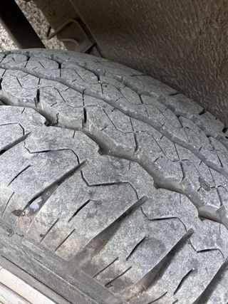 Citroen Jumper 2016 Congelación