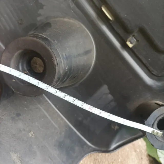 Tapa motor Seat 1.9 TDI