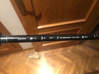 Carrete Pesca Casting Shimano Casitas151HG+caña