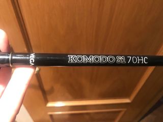 Carrete Pesca Casting Shimano Casitas151HG+caña