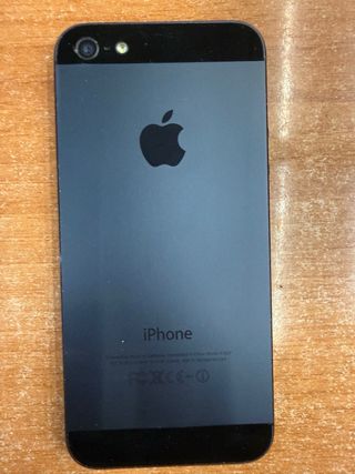 iPhone 5 64GB Grigio Siderale Usato