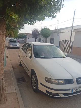 SEAT Leon 2002