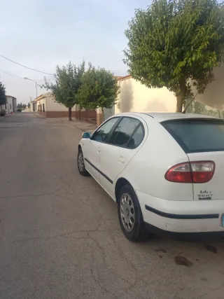 SEAT Leon 2002