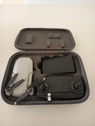 DJI Mavic Mini Fly More Combo