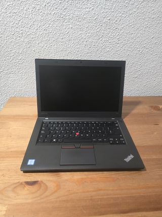 Lenovo T460 i5 | 8GB RAM | 256GB SSD
