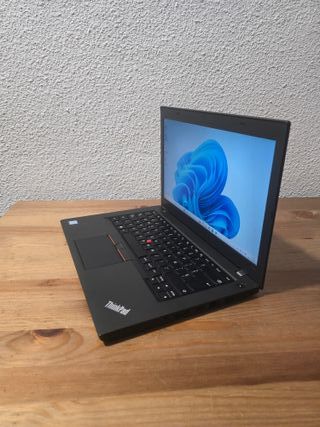 Lenovo T460 i5 | 8GB RAM | 256GB SSD