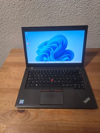 Lenovo T460 i5 | 8GB RAM | 256GB SSD