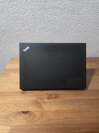 Lenovo T460 i5 | 8GB RAM | 256GB SSD
