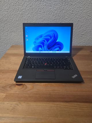 Lenovo T460 i5 | 8GB RAM | 256GB SSD