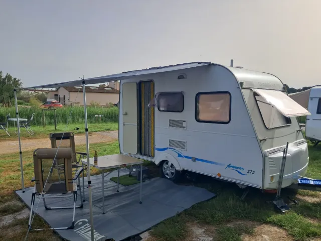 Caravana caravelair antares 375