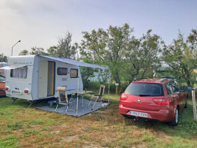 Caravana caravelair antares 375