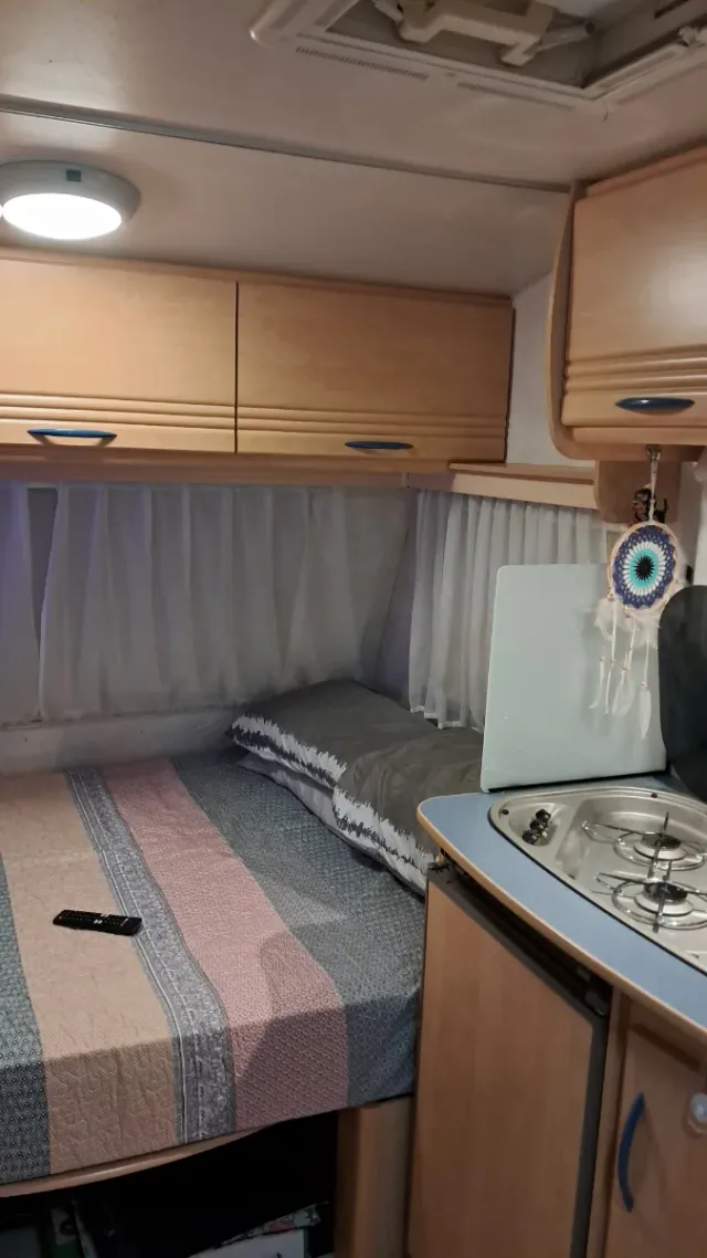 Caravana caravelair antares 375