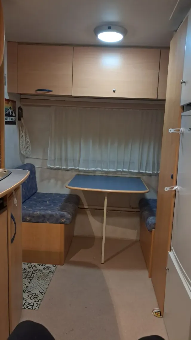 Caravana caravelair antares 375