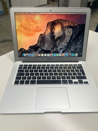 MacBook Air 13 2015 Plata