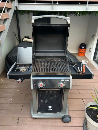 Barbecue Weber Spirit Gas E-220