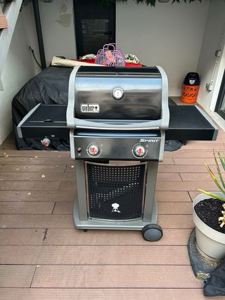 Barbecue Weber Spirit Gas E-220