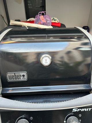 Barbecue Weber Spirit Gas E-220