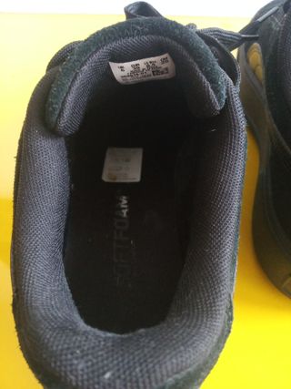 Zapatillas Puma Negras