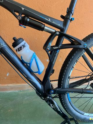 Bicicleta Cube AMS 120mm ruedas 29 Talla L