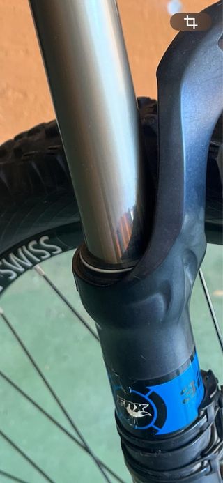 Bicicleta Cube AMS 120mm ruedas 29 Talla L