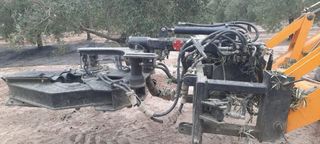 Vibrador olivos para retro mixta