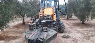 Vibrador olivos para retro mixta