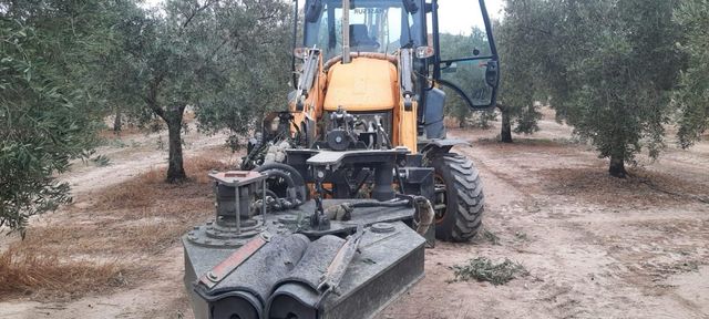 Vibrador olivos para retro mixta