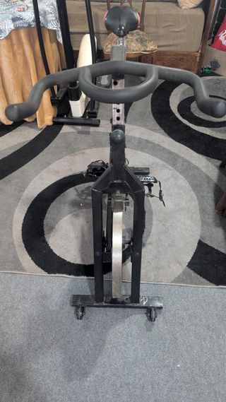 Bicicleta Estática y Elíptica