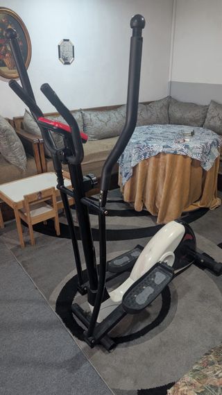 Bicicleta Estática y Elíptica
