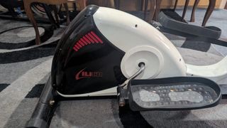 Bicicleta Estática y Elíptica