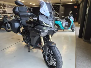 Yamaha Tracer 9 GT 2025 Ocasión