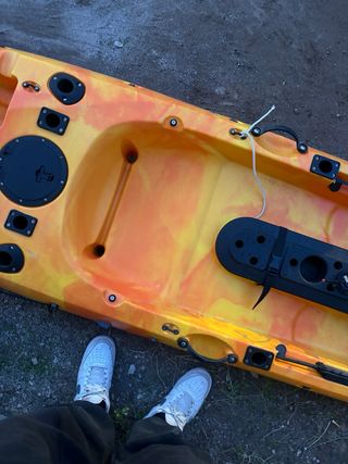 Kayak Trident