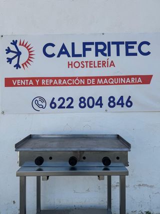 Plancha de sobremesa 1m