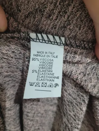 BLAZER LEOPARDO MUJER.