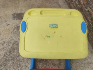 Pupitre infantil Peppa Pig