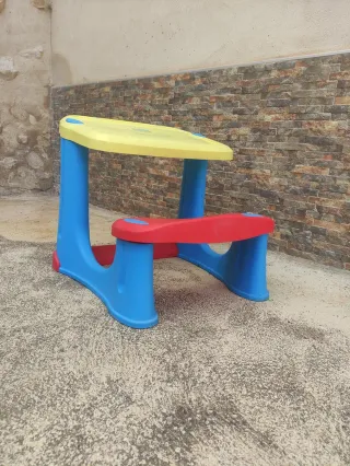 Pupitre infantil Peppa Pig