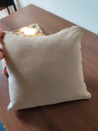 2 copricuscini kilim. Arredamento etnico-boho