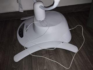 Hamaca Lionelo Bella Gris