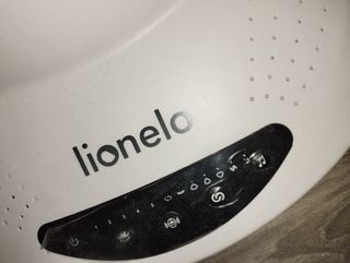 Hamaca Lionelo Bella Gris