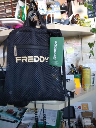 Sacca Freddy sacca con manici e lacci laterali Fr