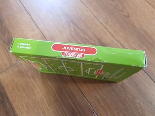 Subbuteo Leggenda - Juventus 1995/96