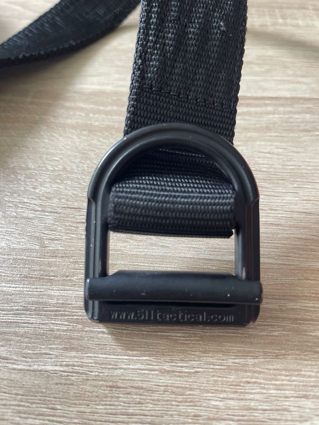 Cinturón Táctico 5.11 Negro